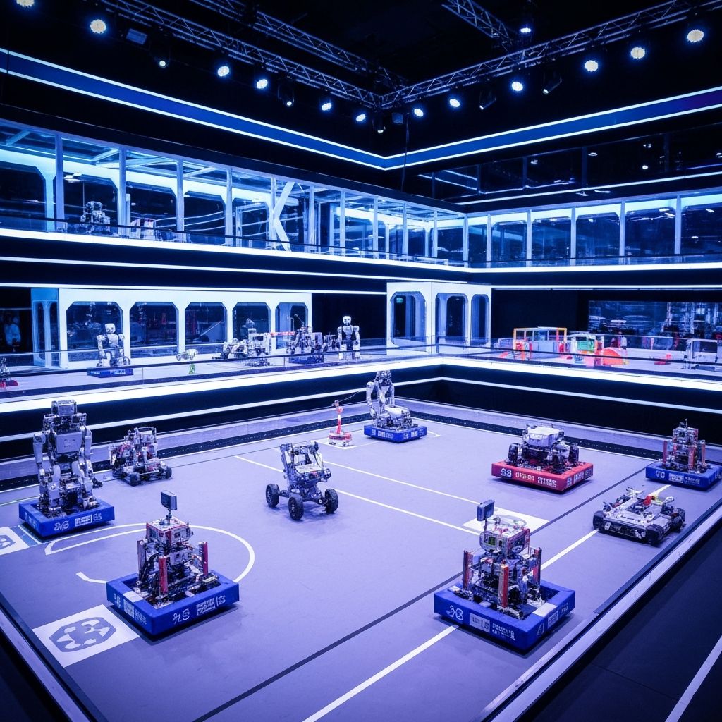 National Robotics Championship 2025